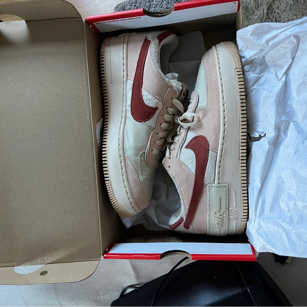 Nike Air Force plus
